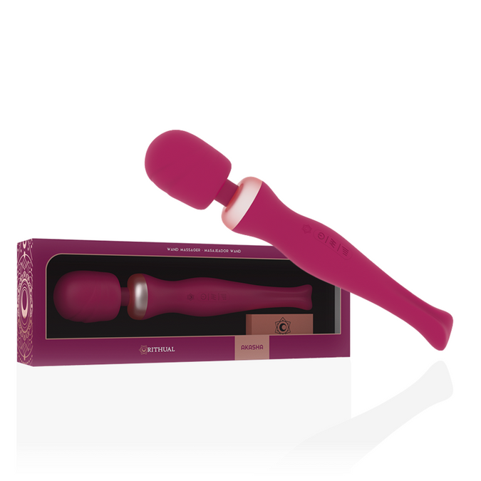 RITHUAL - KRACHTIGE OPLAADBARE AKASHA STAF 2.0 ORCHID