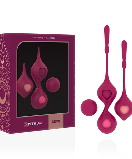 RITHUAL - ORCHID PELVIC TRAINING DEVA SET