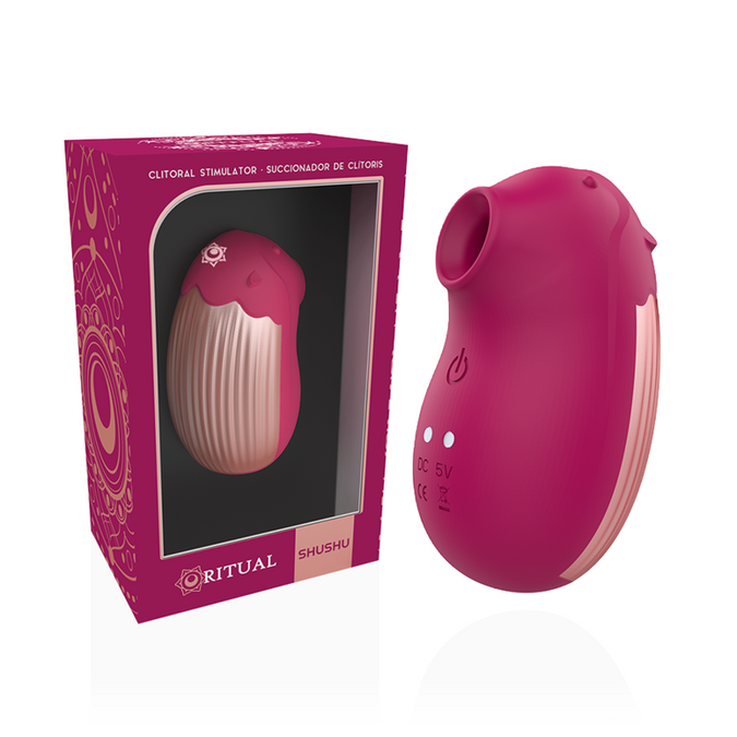 RITHUAL - SHUSHU 2.O NIEUWE GENERATIE CLITORALE ORCHIDEE