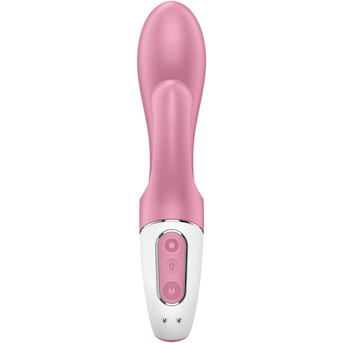 Satisfyer – Air Pump Bunny 2 Pink