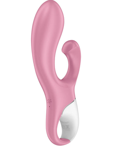 SATISFYER - AIR PUMP BUNNY 2 PINK
