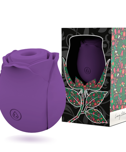 Mia – Rose Wave Clitoriszuiger Limited Edition – Paars