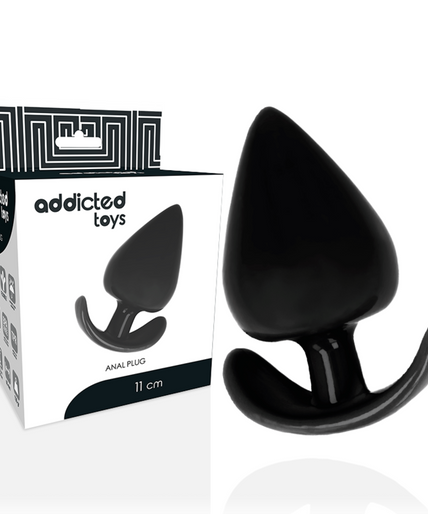 Addicted Toys – Anaalplug 11 cm