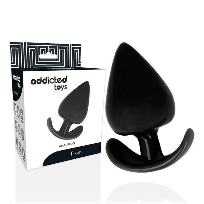 Addicted Toys – Anal Plug 11 Cm