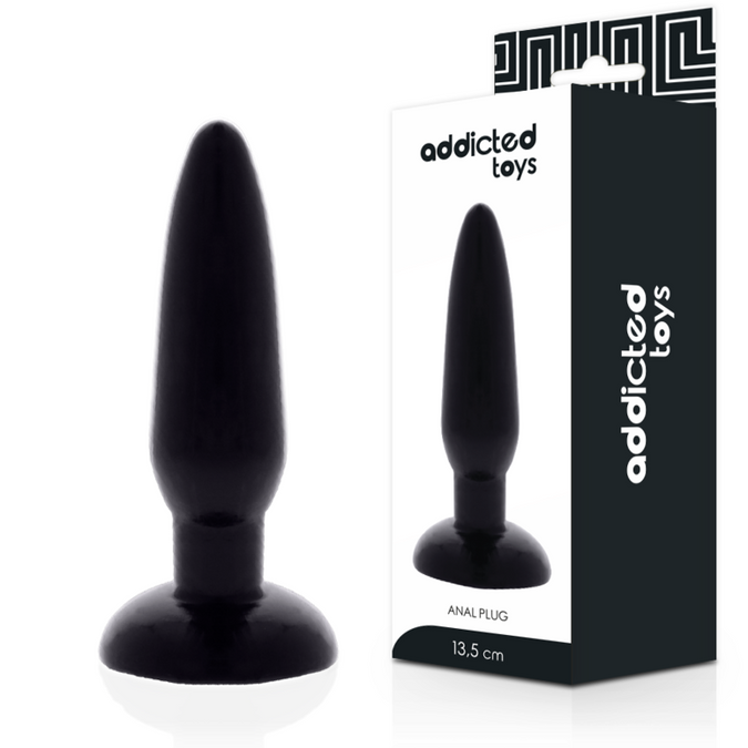 Addicted Toys – Anal Plug 13.5 Cm