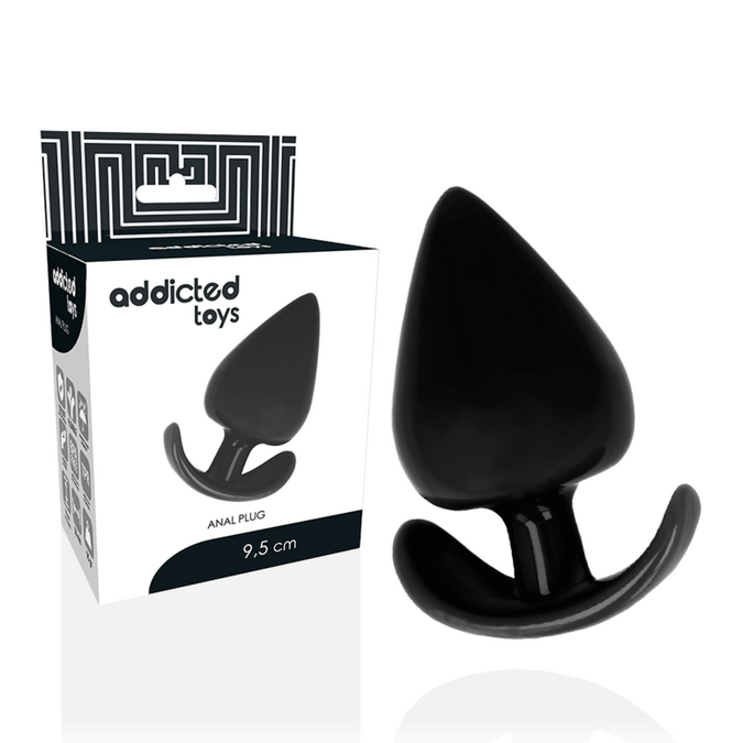 Addicted Toys – Anaalplug 9,5 cm