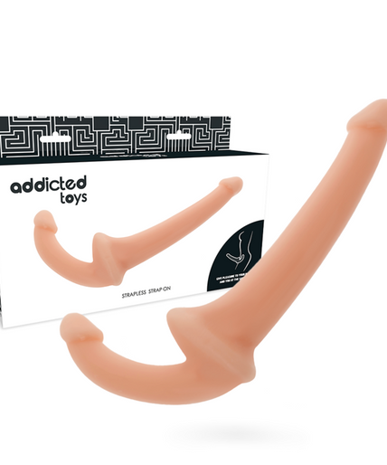 Addicted Toys – Dildo with Rna S Without Natural Support