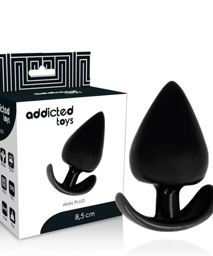 Addicted Toys – Anaalplug 8,5 cm