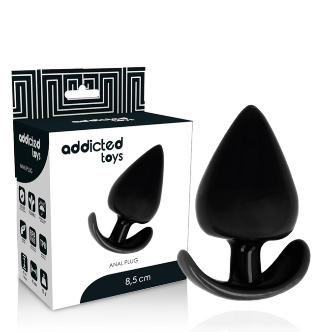 Addicted Toys – Anaalplug 8,5 cm