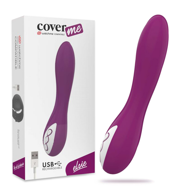 COVERME - ELSIE + WATCHME AFSTANDSBEDIENING