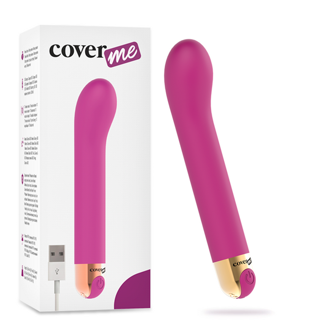 COVERME - G-PUNT VIBRATOR 10 SNELHEDEN