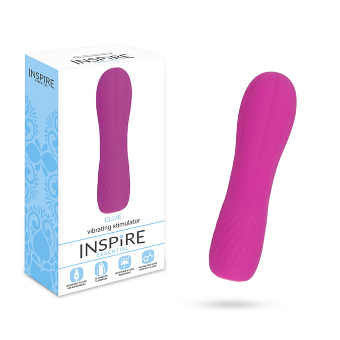 Inspire Essential – Ellie Purple Vibrator