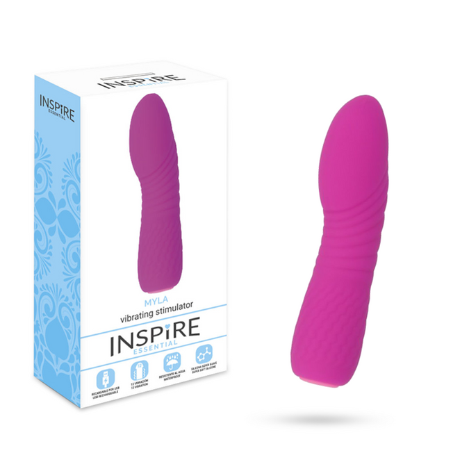 INSPIRE ESSENTIAL - MYLA PAARS