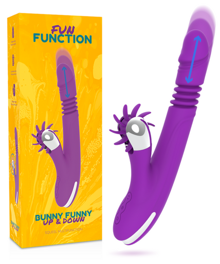 FUN FUNCTION - BUNNY FUNNY UP & DOWN 2.0