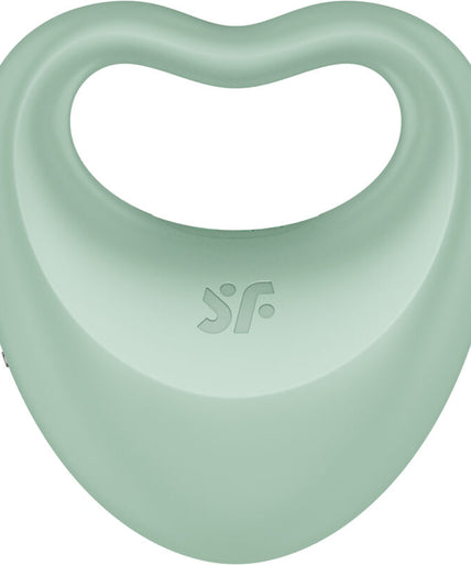 SATISFYER - PERFECT PAIR 3 GREEN