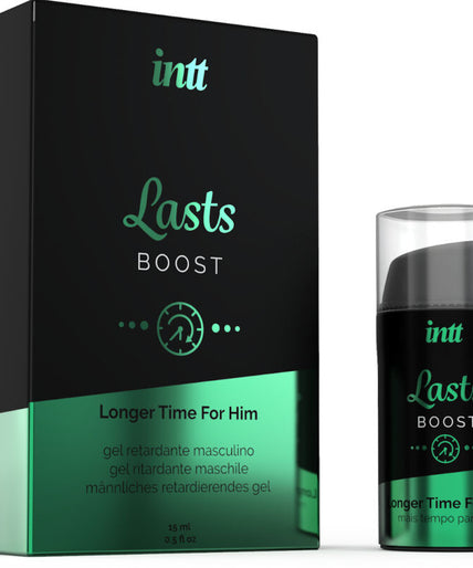 INTT FOR HIM - GEL VOOR HET VERTRAGEN VAN MALE EJACULATIE