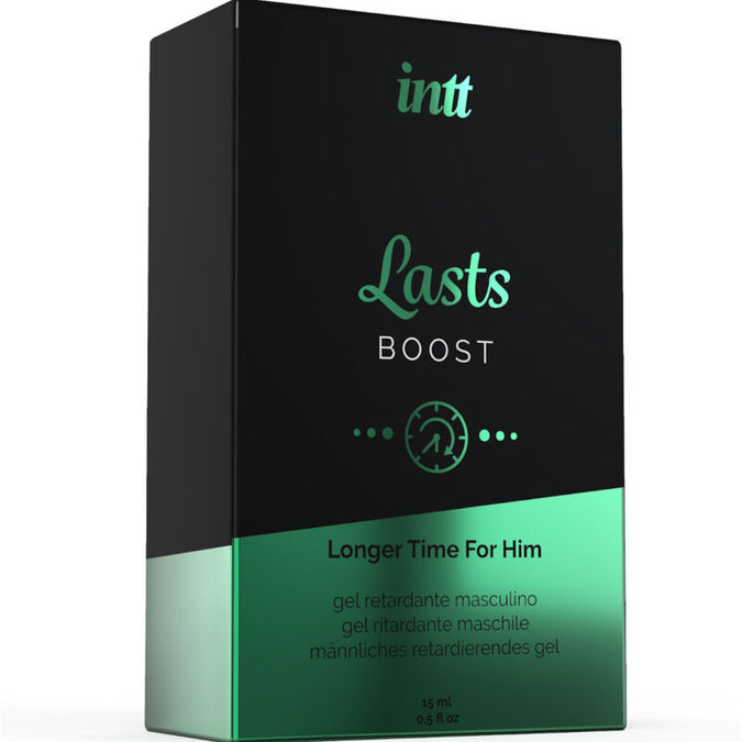 INTT FOR HIM - GEL VOOR HET VERTRAGEN VAN MALE EJACULATIE