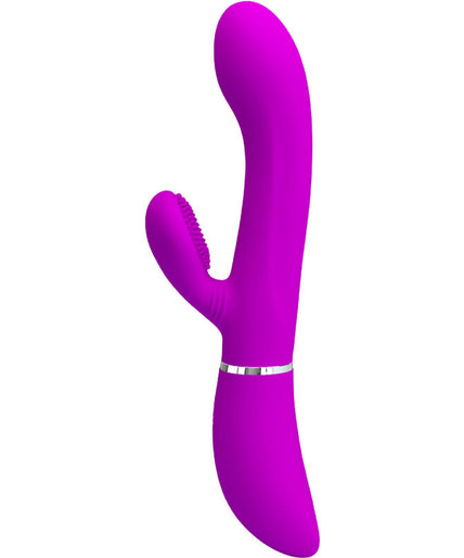 PRETTY LOVE - CLITORIS STIMULATOR VIBRATOR