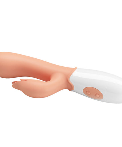 PRETTY LOVE - BLOODY MARY VIBRATOR WITH STIMULATOR