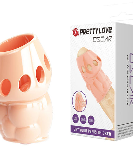 PRETTY LOVE - OSCAR NATUURLIJKE PENIS VERDIKKER