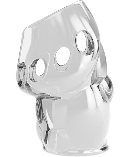 PRETTY LOVE - OSCAR TRANSPARENT PENIS THICKER