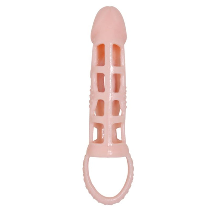 PRETTY LOVE - HARRISON PENISVERLENGER HOES MET TRILLING EN BANDJE 13,5 CM