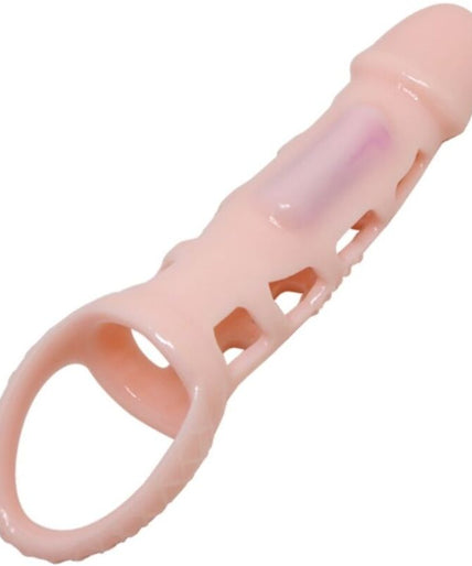 PRETTY LOVE - HARRISON PENISVERLENGER HOES MET TRILLING EN BANDJE 13,5 CM