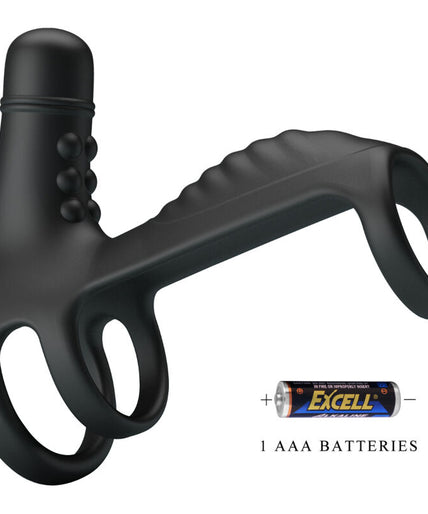 PRETTY LOVE - ELASTIC SOFT SILICONE EXTENSION SLEEVE