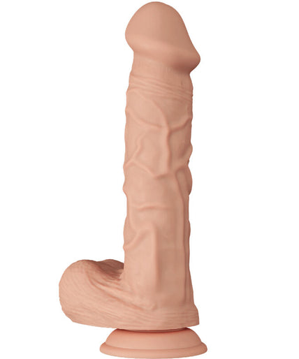 Pleasurements – Baile – Beautiful Encounter Bergrisi Flexible Realistic Dildo Natural 26 Cm