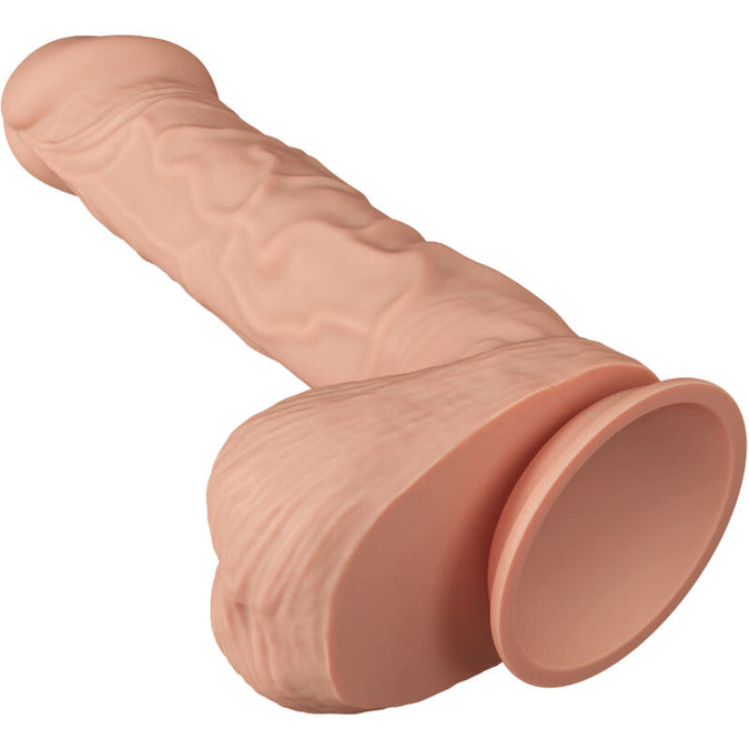Pleasurements – Baile – Beautiful Encounter Bergrisi Flexible Realistic Dildo Natural 26 Cm