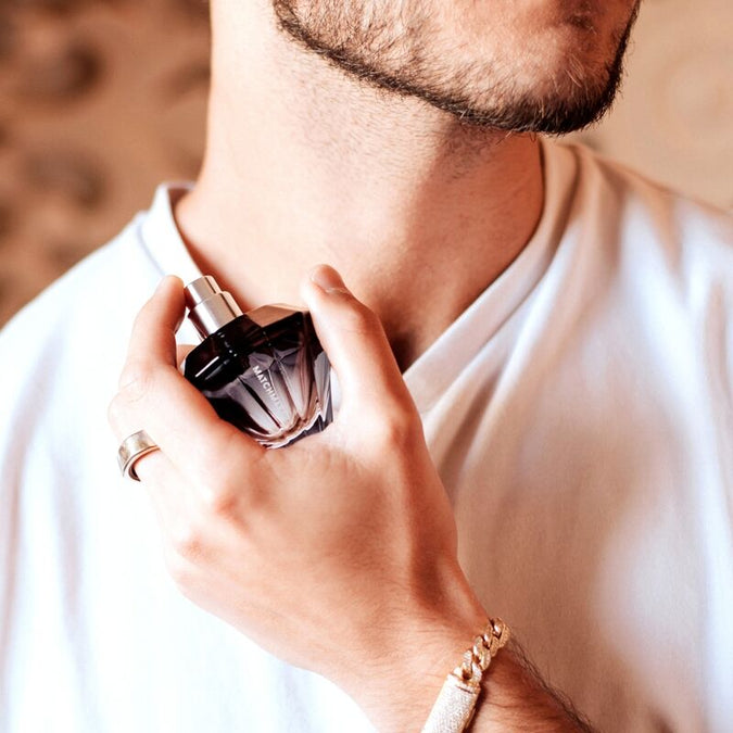 EYE OF LOVE - MATCHMAKER BLACK DIAMOND LGBTQ PARFUM MET FEROMONEN VOOR HEM 30 ML