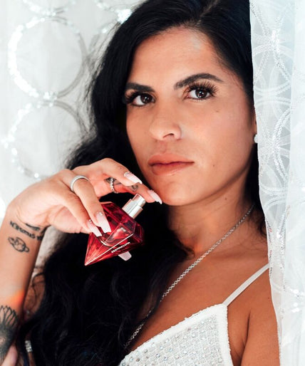 EYE OF LOVE - MATCHMAKER RED DIAMOND LGBTQ PERFUME PHEROMONES FOR HER 30 ML