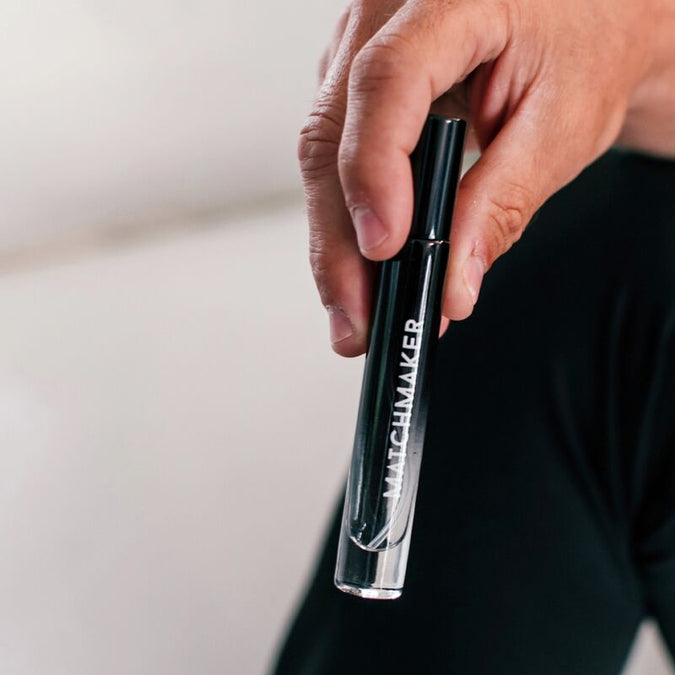 Eye Of Love – Matchmaker Black Diamond Pheromon Parfüm Sie Anziehen 10 Ml