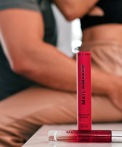 EYE OF LOVE - MATCHMAKER RED DIAMOND LGBTQ PERFUME PHEROMONES FOR HER 10 ML