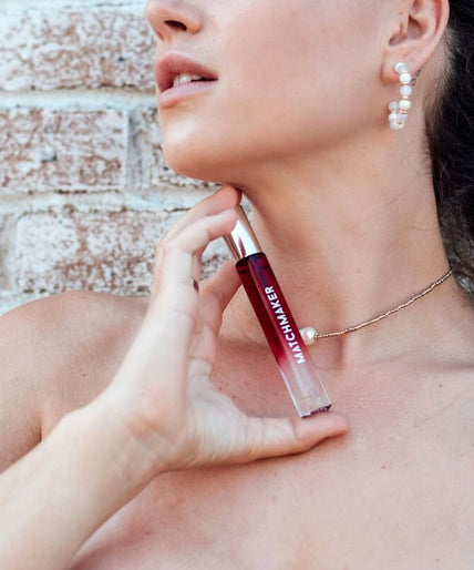 EYE OF LOVE - MATCHMAKER RED DIAMOND PARFUM TREK ZE AAN 10 ML