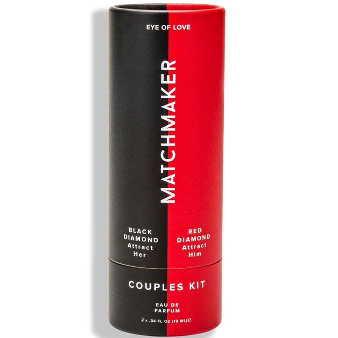 Eye Of Love – Matchmaker Pheromone 2PC Set Couples Kit Attract Her & Him 20 Ml