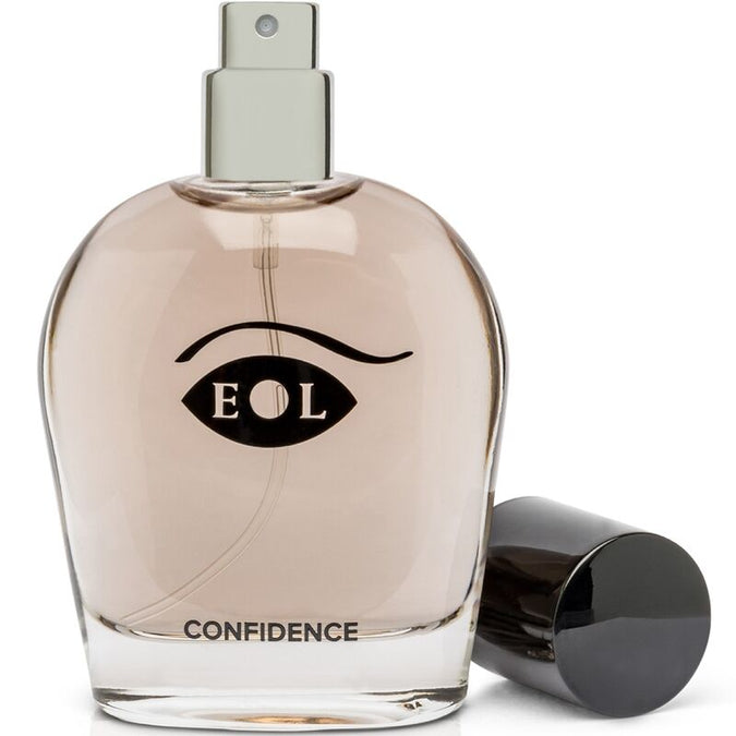EYE OF LOVE - EOL FEROMONEN PARFUM DELUXE 50 ML - ZELFVERTROUWEN