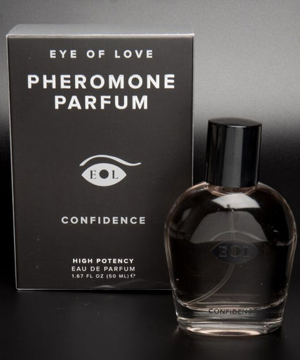 EYE OF LOVE - EOL PHEROMONE PARFUM DELUXE 50 ML - CONFIDENCE