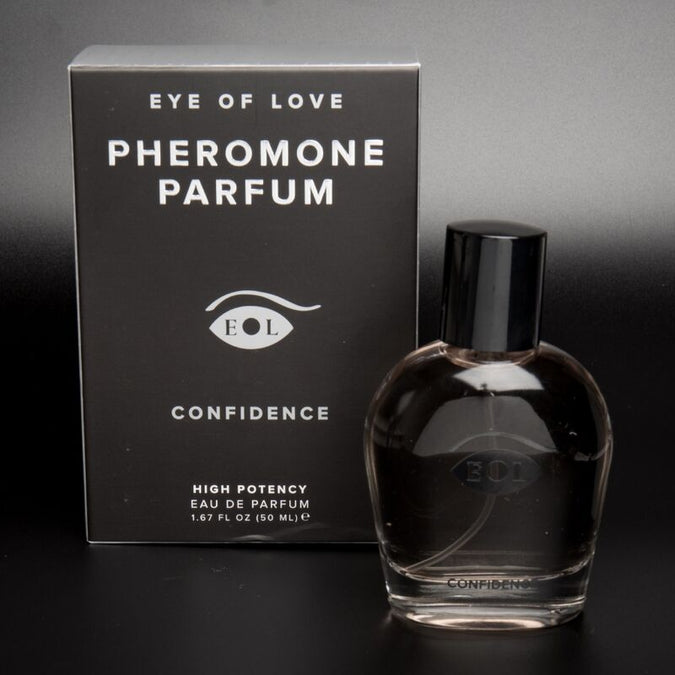 EYE OF LOVE - EOL FEROMONEN PARFUM DELUXE 50 ML - ZELFVERTROUWEN