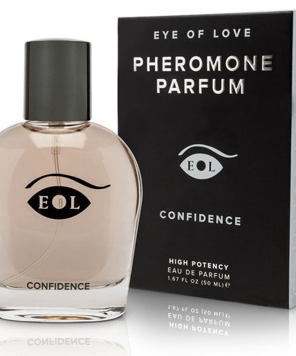 EYE OF LOVE - EOL FEROMONEN PARFUM DELUXE 50 ML - ZELFVERTROUWEN