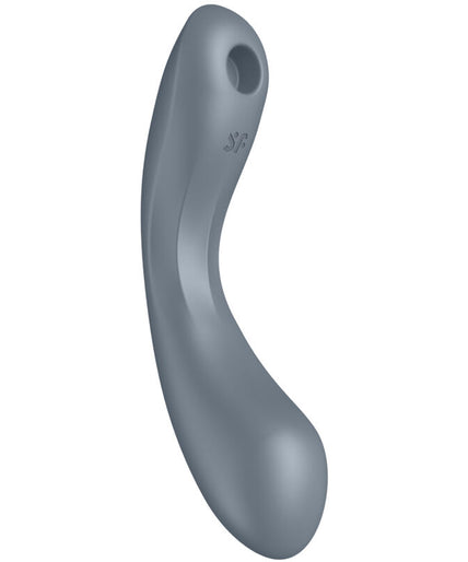 Satisfyer – Curve Trinity 1 Air Pulse Vibration Grey