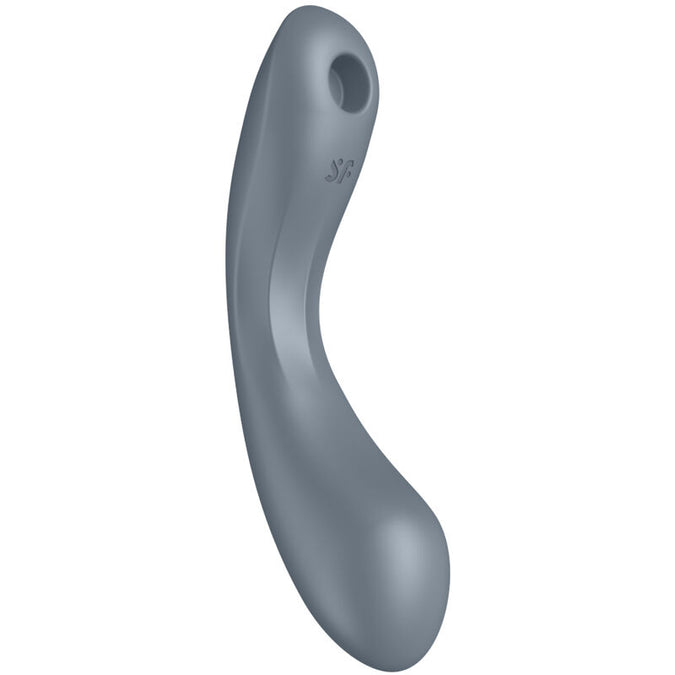 Satisfyer – Curve Trinity 1 Air Pulse Vibrator Grijs