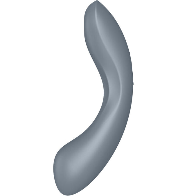 Satisfyer – Curve Trinity 1 Air Pulse Vibrator Grijs