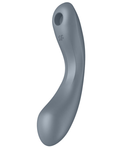 Satisfyer – Curve Trinity 1 Air Pulse Vibration Grey