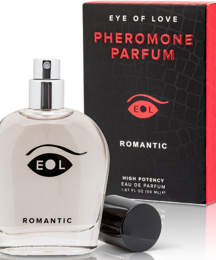 EYE OF LOVE - EOL PHR PARFUM DELUXE 50 ML - ROMANTISCH
