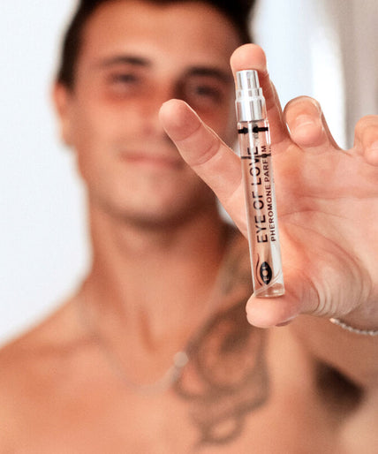 EYE OF LOVE - EOL PHEROMONE PARFUM 10 ML - CONFIDENCE
