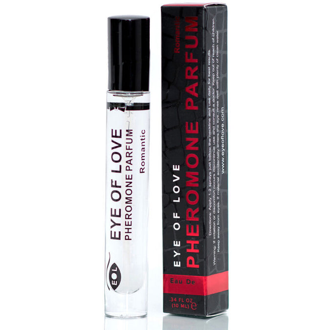 Eye Of Love – Eol Pheromone Parfum 10 Ml – Romantic