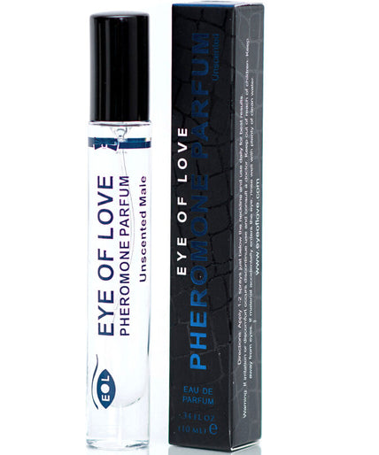 EYE OF LOVE - EOL PHR PARFUM 10 ML - ONGEPARFUMEERD MANNELIJK