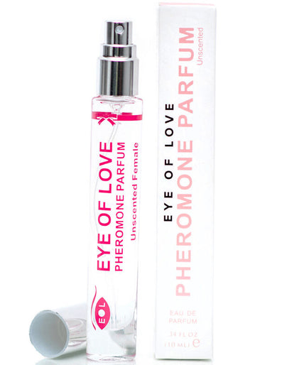 EYE OF LOVE - EOL PHEROMONE PARFUM 10 ML - UNSCENTED FEMALE