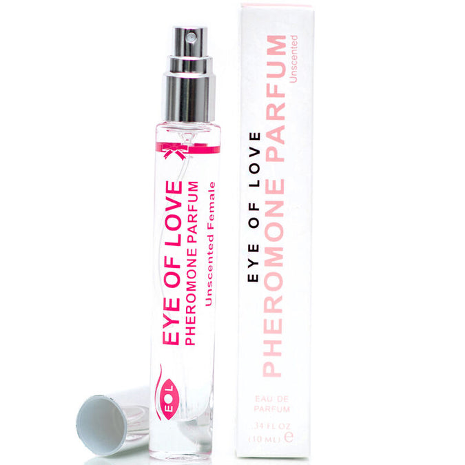 Eye Of Love – Eol Pheromone Parfum 10 ml – Geurloos voor vrouwen